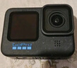 GoPro HERO12 Black 运动相机 户外摩托骑行 潜水防水防抖相机 Vlog数码运动摄像机 旅拍照相机 实拍图