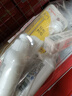贝亲（Pigeon）新生儿奶瓶套装 玻璃+ppsu 3瓶2奶嘴2配件 适用0-1岁半 实拍图