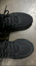 ASICS2024新款JOG 100 运动鞋黑武士慢跑缓震耐磨跑步鞋1011C089 1021A463-001（新款JOG 100 T) 42.5 实拍图