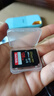 闪迪（SanDisk）128GB SD内存卡 4K V30 U3 C10 相机存储卡 读速200MB/s 写速90MB/s 微单/单反相机内存卡 实拍图