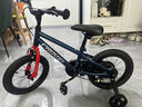 优贝儿童自行车配件学生单车脚撑伸缩挡泥板辅轮轮适配 14寸：1支 实拍图