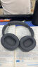 漫步者（EDIFIER）【王一博同款】W830NB主动降噪头戴式无线蓝牙耳机双金标升级版HiFi游戏跑步长续航高音质耳麦礼物 【耳机包+王一博周边】云影灰 365天质保无忧 实拍图