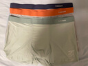 三枪【冷川系列】时尚冰丝男士内裤男冰丝无痕短裤衩男凉感7A抑菌内裆 实拍图