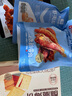 良品铺子 虾夷扇贝香辣味即食零食扇贝肉网红生鲜特产45g 实拍图