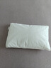 京东京造 经典荞荞枕 100%荞麦壳填充透气高度可调花草枕头枕芯单只装 实拍图