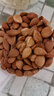 福东海 苦北杏仁200g 生苦杏仁片 带皮大颗粒 粒粒精选新鲜饱满无碎好货 可煲汤泡水煮粥做杏仁粉   实拍图