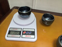 贵人茗建阳建盏茶杯茶盏油滴蓝麒麟主人杯单杯盏杯陶瓷茶碗杯子微瑕随缘 微瑕随缘相同大小相似风格 4只 实拍图