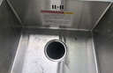 华帝（VATTI）厨房不锈钢水槽 拉伸双槽洗菜盆洗碗盆水池 H-A2012(77)-C.1 实拍图