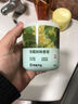 网易严选车载香薰固体香膏汽车香水 车内香氛摆件除味除甲醛 露水栀子150g 实拍图
