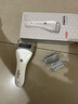 京东京造 电动磨脚器 美足器磨脚神器去死皮磨脚器充电式修脚神器去死皮电动修脚器修足器全身防水送女友 实拍图
