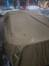 御山河汽车车衣车罩通用全罩防晒防雨隔热真牛津布加厚防尘遮阳四季车套 【卡其色】高密度航天级牛津布车衣+赠送收纳袋 【常规款】纳米防雨防晒技术-四季防护 实拍图