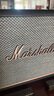 MARSHALL（马歇尔）STANMORE III 音箱3代无线蓝牙摇滚家用重低音音响 黑色 实拍图