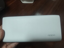 OPPO 20W 充电宝【3C认证可上飞机】 快充移动电源10000mAh大容量充电宝 双向快充  适用一加/华为 实拍图