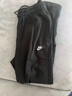 耐克（NIKE）男运动裤 春秋针织直筒休闲裤 轻便休闲 FQ4333-010 黑 XL 实拍图
