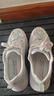 斯凯奇（Skechers）糕糕鞋女鞋夏季厚底增高休闲鞋蕾丝透气户外运动鞋松糕鞋117520 实拍图