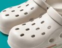 利达妮（TZLDN）手术室洞洞鞋男士防滑减震男款拖鞋夏季外穿EVA踩屎感沙滩凉鞋 实拍图