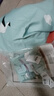 南极人（Nanjiren）被套纯棉被套单件150x200被罩单人加大斜纹小清新全棉被套单件 放飞梦想【100%纯棉面料】 150x200cm单件被套 实拍图