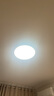 霍尼韦尔（Honeywell）护眼吸顶灯客厅卧室简约全光谱家用LED灯具自然光03B01【包安装】 实拍图
