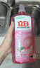 立白APG洗洁精1.38kg*3瓶天然薄荷清香食品可用高效去油除味 实拍图