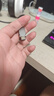 小米（MI）64GB Type-C USB 3.2 双接口手机U盘 全金属便携优盘 直连手机扩大容量平板电脑汽车车载高速传输 实拍图