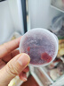 拜杰一次性酱料盒百香果分装盒冷冻盒打包调料盒小盒子蘸料70ml100只 实拍图