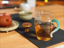 茗聚惠 正宗武夷山大红袍茶叶 特级新茶岩茶浓香型乌龙茶礼盒装500g 实拍图