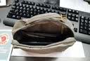 FJALLRAVEN北极狐kanken迷你跑步腰包户外运动时尚单肩包斜挎包腰包23796 021雾灰色 2L 实拍图