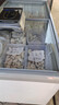志高冰柜商用家用大容量全冷藏冷冻柜保鲜双温速冻卧式冷柜雪柜雪糕柜 2米加深欧岛【智能数显+钢化玻璃】 实拍图