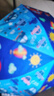 卡通自动儿童伞可爱幼儿园男女小学生儿童雨伞批发黑胶防晒柄伞 小汽车-自动带防水套儿童伞 8骨 实拍图