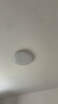 惠普精工三防吸顶灯led超薄简约圆形阳台卧室厨卫过道灯具23CM白光 实拍图