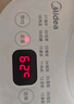美的（Midea）养生壶 1.5L全自动煮茶壶 24h预约烧水壶 12小时智能恒温 11档控温电热水壶 花茶壶煮茶器MK-Y12Q 实拍图