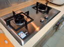 方太燃气灶天然气 家用嵌入式不锈钢灶 5.0kW*猛火双灶煤气灶 换装不改孔 02-TH25G 政府补贴20% 实拍图
