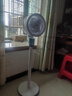 NIYEVN【300平全屋降温丨秒降16℃】空调扇制冷风扇落地扇电风扇静音卧室超静音一级能效空气循环扇家用 【9D数显瀑冷超核追踪】AI遥控-400m别墅空调 2025年新款丨涡轮暴风丨全屋送风制冷丨 实拍图