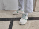凡十六男鞋春夏季透气2026新款休闲板鞋透气百搭厚底防滑防水运动鞋子男 RF-F9355黑色 41 实拍图