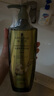 施华蔻（Schwarzkopf）生姜精华洗发露600ml  持久控油清爽蓬松洗发水 无硅油洗头膏 实拍图