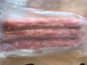 杨大爷烟熏川味腊肠腊肉四川特产麻辣味香肠1斤装500g 需烹饪食用 实拍图