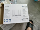 普联（TP-LINK） 大道AX3000满血WiFi6千兆无线路由器 5G双频穿墙 Mesh 3000M无线速率 信号增强 支持易展 XDR3010 实拍图