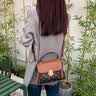 范西帕轻奢包包女包单肩包女士手提斜挎包情人节生日礼物女送老婆女友 咖色｜品牌礼盒装 时尚百搭小众洋气2026年新款女生包实用走心纪念日礼物 实拍图