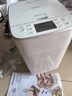 松下（Panasonic）面包机 全自动智能面包机 撒果料多功能和面 家用面包机 SD-PM1000 实拍图