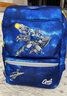 Gmt for kids书包小学生儿童大容量礼物超轻护脊减负1-4年级男太空能力者Light 实拍图