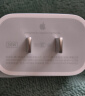 Apple/苹果 20W USB-C手机充电器 原装充电器手机快充头苹果充电器  适用iPhone/iPad/Watch/AirPods 实拍图