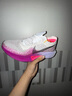 耐克NIKE碳板跑步鞋男VAPORFLY NEXT% 3运动鞋DV4129-104白/紫红42.5 实拍图