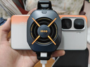 vivo iQOO磁吸散热背夹Pro疾风灰峰值36W磁吸夹式随时切换Monster+模式直播降温神器适用苹果平板小米 实拍图