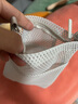 MUJI可自由组合 收纳包/网眼款 灰白色 迷你包 实拍图