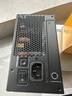 金河田（Golden field）Nexus Gold 650W 黑 ATX3.1台式电脑电源 金牌双认证/12V-2*6/日系主电容/稳压5060TI显卡/压纹线 实拍图