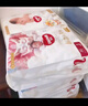 好奇（Huggies）铂金装成长裤XXL74片(15kg以上)小桃裤加加大号婴儿尿不湿超薄 实拍图