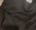 MissWiss鲨鱼裤女春秋打底裤高腰显瘦芭比瑜伽裤紧身裤 女神黑-四季款 M 实拍图