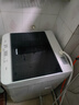 松下（Panasonic）【吴磊推荐】波轮洗衣机全自动10公斤大容量 抗菌除螨柔洗桶洗净 内衣洗衣机国家补贴XQB100-T1721 实拍图