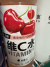 外星人维C水低糖饮料 车厘子蔓越莓口味 500mL*15瓶 整箱装 实拍图