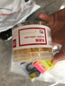 得力（deli）【超级爆款】办公耐用弹力乳胶圈/橡皮筋/橡胶圈/牛皮筋 财务办公用品 100g/筒 3213 实拍图